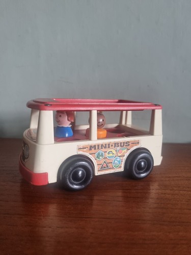 Vintage 1960s fisher price - vintage, fisher-price