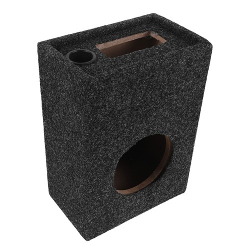 Square ultra thin speaker box - square,