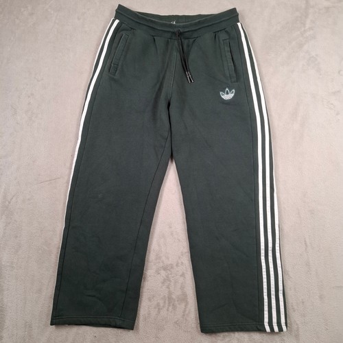 Adidas joggers womens green - adidas, xl