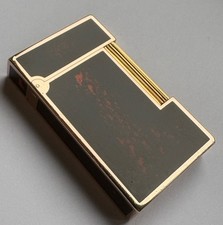 St Dupont ‘Fire Black