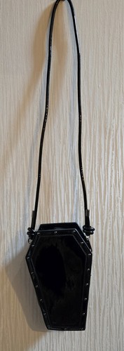 Killstar kihllust black patent - killstar,