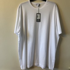 Sunspel Mens Classic Crew Neck