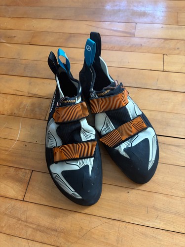 Scarpa quantic rock climbing - scarpa,