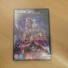 Avengers: Endgame (DVD, 2019)