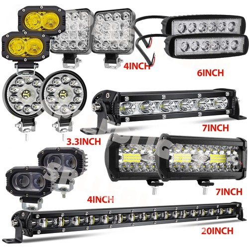 24v car led work light - 12,