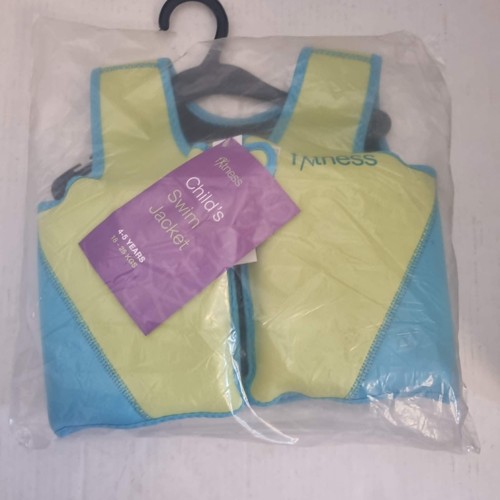 Child swim jacket - swim, xfitness
