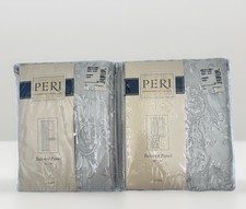 2-Peri Tailored Panel Curtain