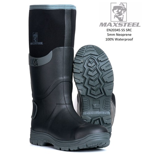 Mens neoprene safety - mens,