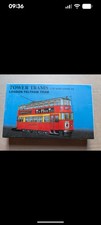 Tower Trams London Feltham 1:76 Scale Plastic Model Kit
