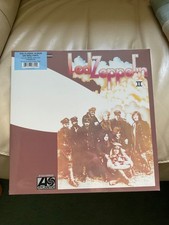 LED ZEPPELIN II. VINYL REISSUE