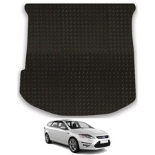 Fully Tailored Boot Mat Fits