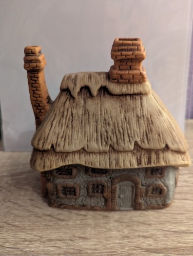 Ceramic cottage - ceramic,
