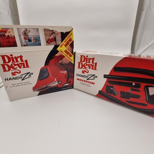 Dirt devil handy - dirt,