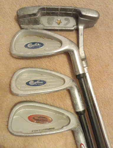 Confidence irons sw - confidence, 7,9,sw