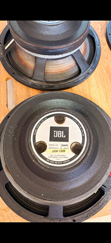 Jbl 2206hpl woofer - 2206hpl, speaker