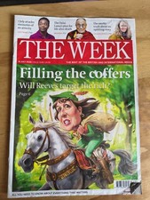 The Week Magazine 12th July