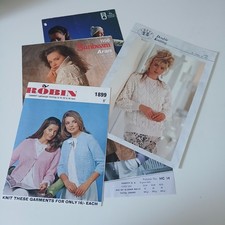 Vintage Knitting Patterns