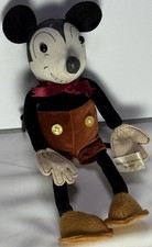 Mickey Mouse Posable Young