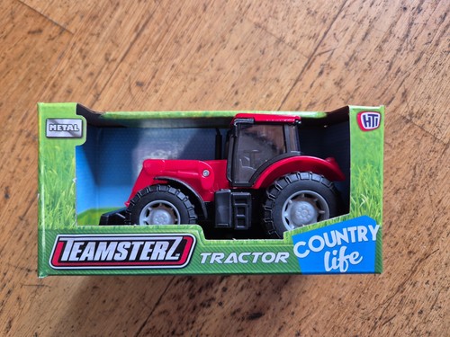 Teamsterz tractor with front - teamsterz,