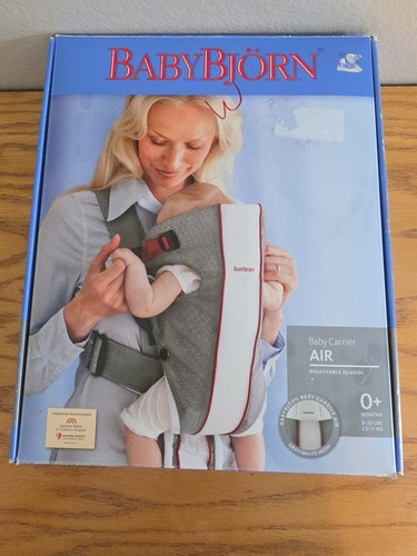 Baby bjorn breathable mesh - breathable, 3d