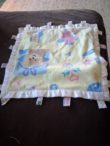 Taggies blanket - taggies,