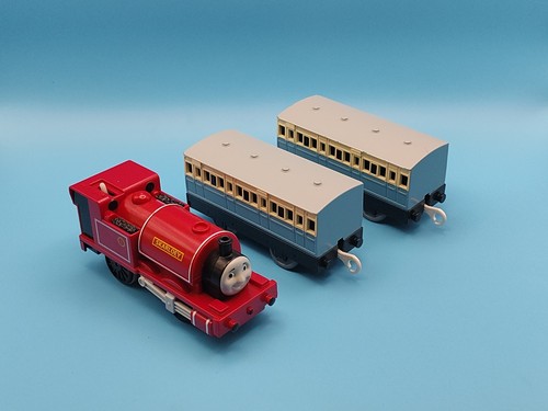 Tomy trackmaster skarloey - trackmaster,