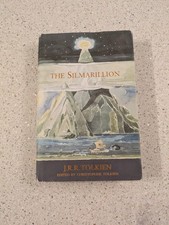 The Silmarillion by J.R.R