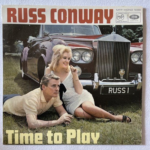 Russ conway time - russ, play