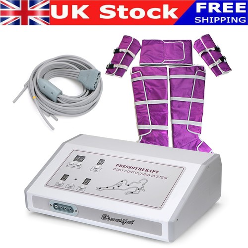Air pressure pressotherapy - pressure,