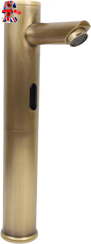 Automatic sensor bathroom - automatic,