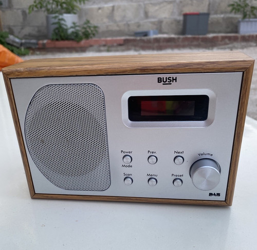 Bush dab digital radio - bush,