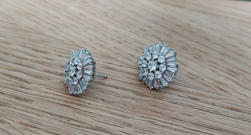 Diamonique 925 sterling - 925,