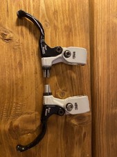 Dia-Compe Dirt Harry Brake Lever 22.2mm white