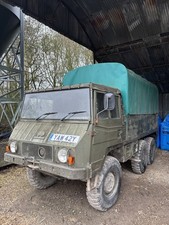 1982 Pinzgauer 712 2.5 petrol