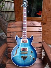 Ibanez ar520hfm light blue - light,