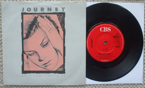 Journey girl can help it - can't, /