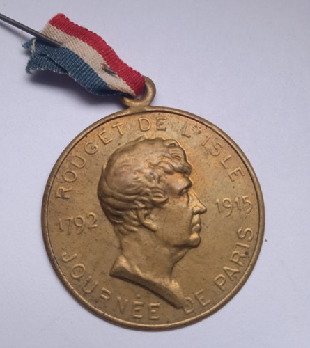 Rouger isle french ww1 - de, l'isle