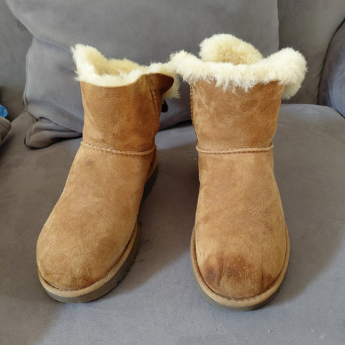 Ugg women bailey - ugg, bow