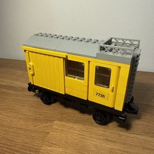 Vintage LEGO Train 7735