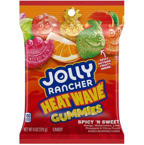 Jolly ranche heat wave - r,
