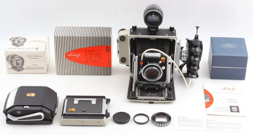 Linhof super technika v23 late - technika,