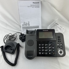 Panasonic KX-TGF320E Corded &