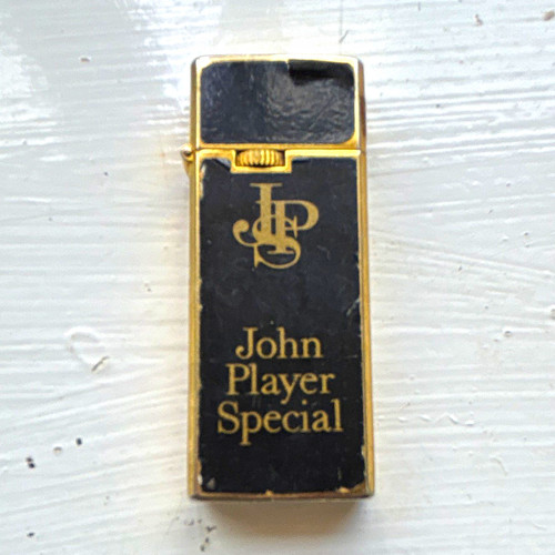 John player special - player, metal