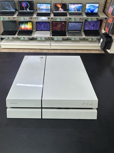Sony playstation glacier - sony,