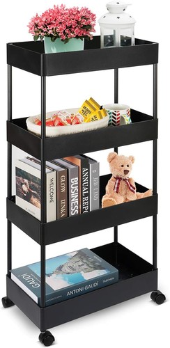 Slim storage cart - slim,