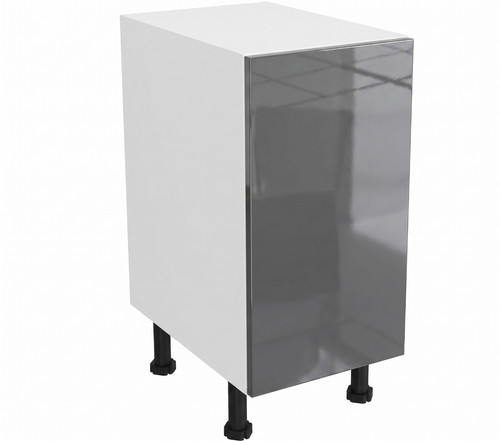 Fully assembled kitchen - assembled,