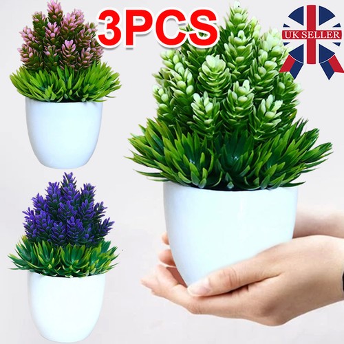 Artificial plants pots - in,