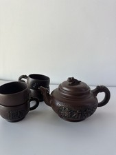 Chinese Yixing Tea Clay Pot Rare