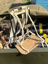 Original NOS 1944 Everest Carrier, BSA Folding Bicycle -Parabike Commando Para-