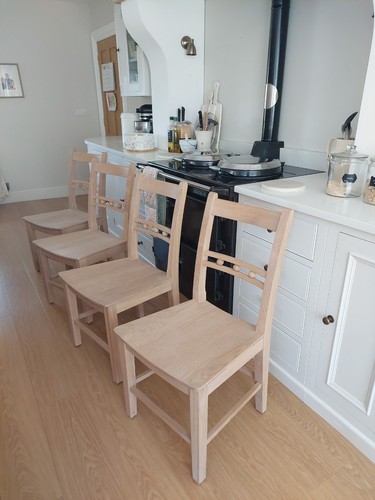 Neptune suffolk oak chairs - neptune,